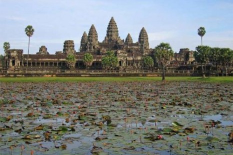 Tour Du Lịch Việt Nam (Nam - Trung - Bắc) - Campuchia 21 Ngày 20 Đêm